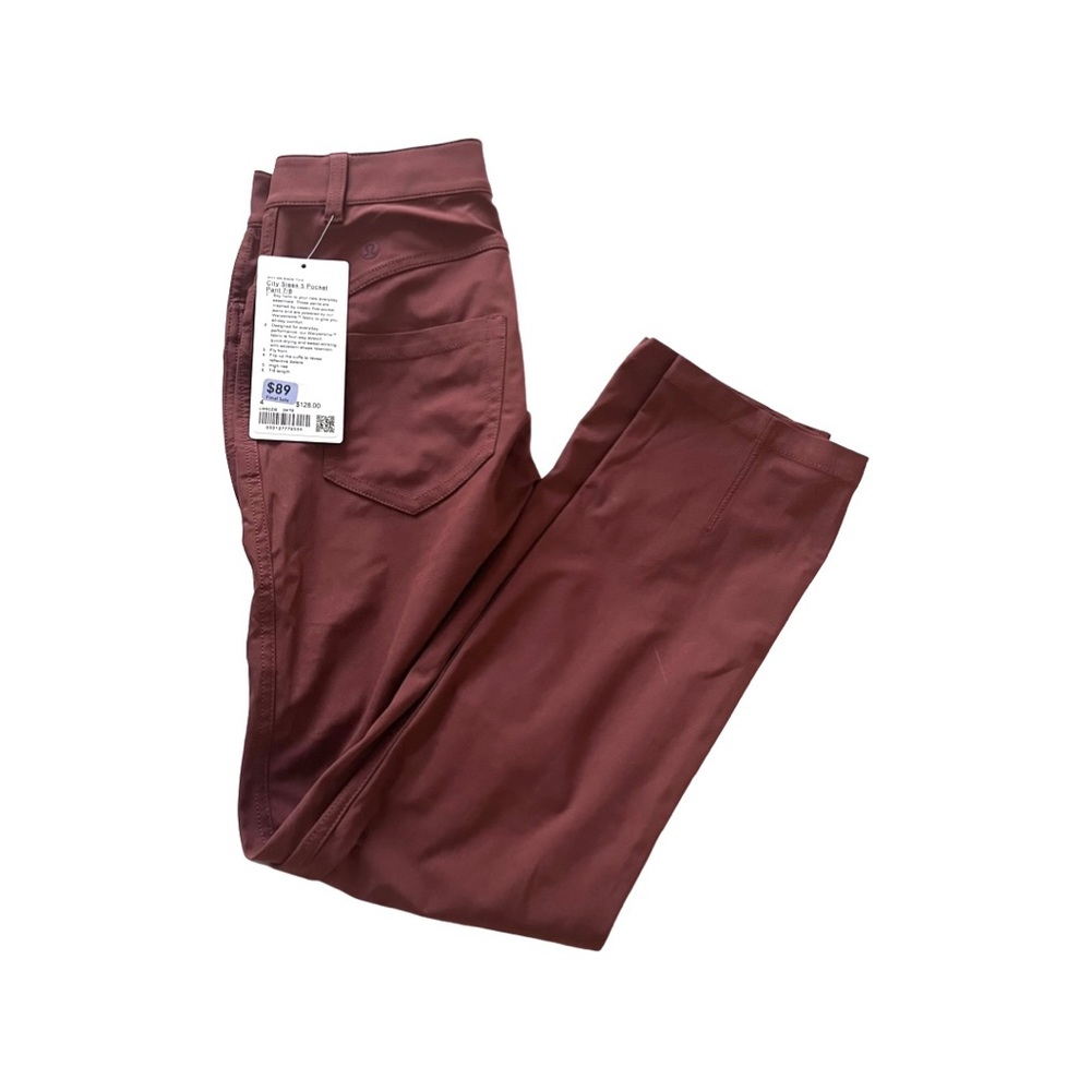 City Sleek 5 Pocket Pant brand new size 4